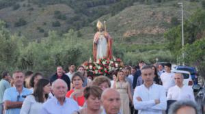 Castala celebrará un intenso fin de semana de fiestas en honor a San Tesifón