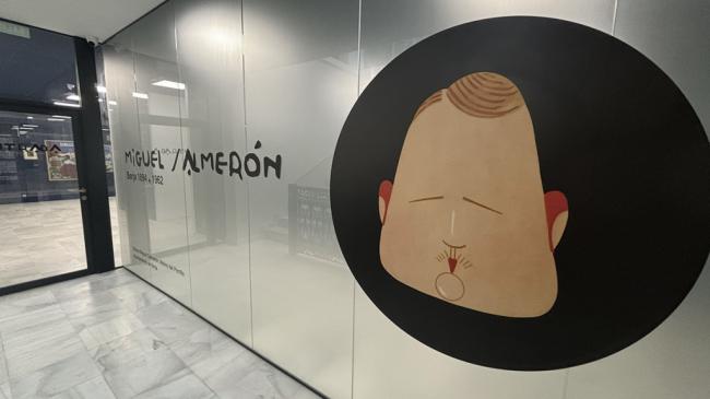 Berja inaugura exposición de Miguel Salmerón este sábado