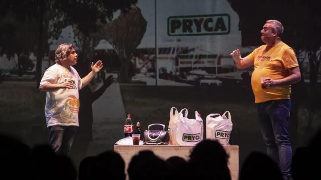 Los humoristas Paco Calavera y Pepe Céspedes actuarán en el Teatro de Berja