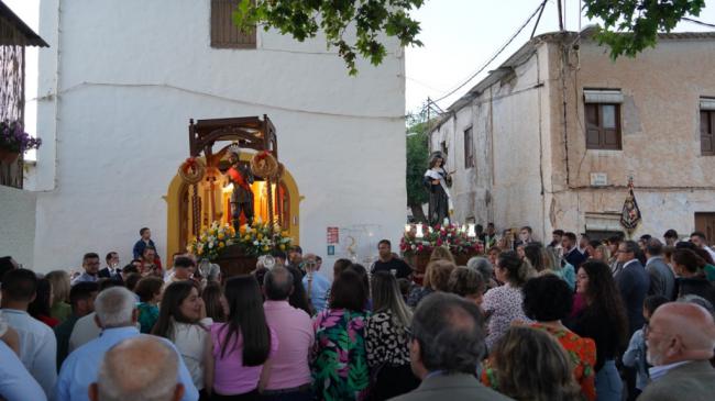 Alcaudique se prepara para celebrar sus fiestas en honor a San Isidro Labrador 2025
 