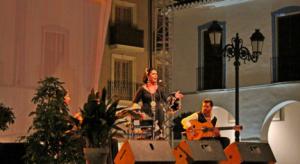 Berja celebra el Festival Flamenco con un cartel de primer nivel
