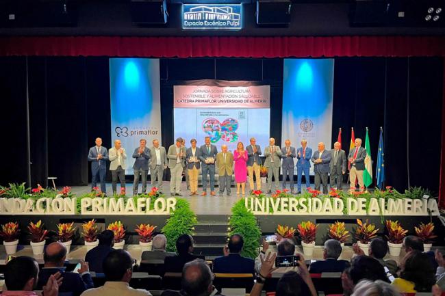 Pulpí acoge jornada sobre consumo y alimentación sostenible