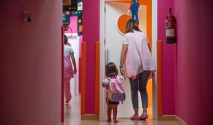 La Junta oferta 20.500 plazas en 235 centros en Almería en el primer ciclo de Infantil