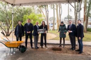 Diputación y Junta impulsan la remodelación y ampliación de la Residencia Asistida