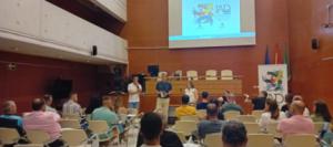 La Junta celebra en Almería una jornada formativa sobre gestión de entidades deportivas
