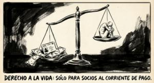 Prioridad nacional como chicle