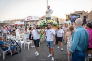 La Cañailla de Roquetas de Mar celebra los días 6 y 7 de agosto sus fiestas
