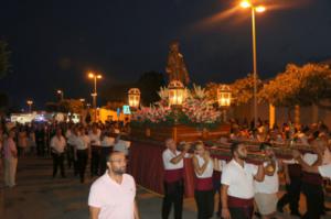 San Agustín inicia sus fiestas patronales