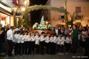 La Semana Santa cuevana luce como nunca con nuevas imágenes