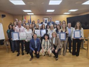 El Distrito Sanitario Almería se posiciona a la vanguardia de la excelencia asistencial en la Comunidad