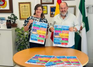 Actividades variadas en Dalías para junio