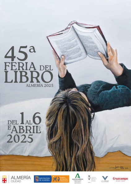 Feria del Libro 2025 en Almería