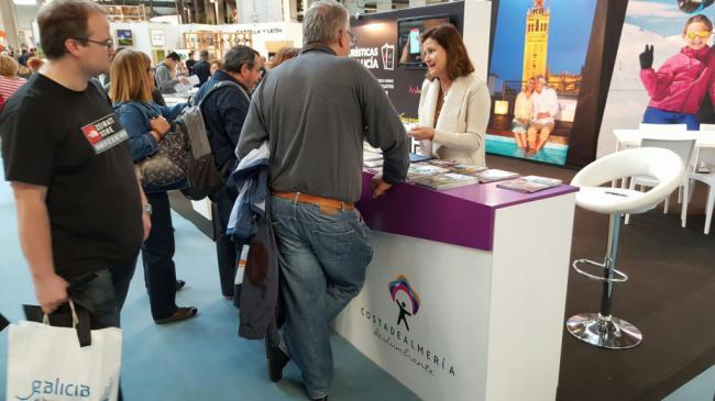 ‘Costa de Almería’ participa en el II Foro Internacional Turismo Cultural
