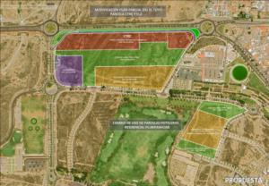 El Ayuntamiento impulsa el crecimiento de El Toyo con la aprobación de más de 200 viviendas