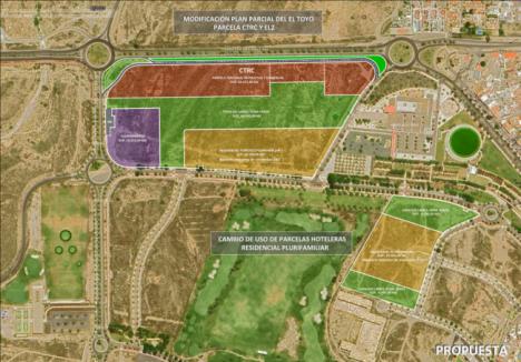 El Ayuntamiento impulsa el crecimiento de El Toyo con la aprobación de más de 200 viviendas