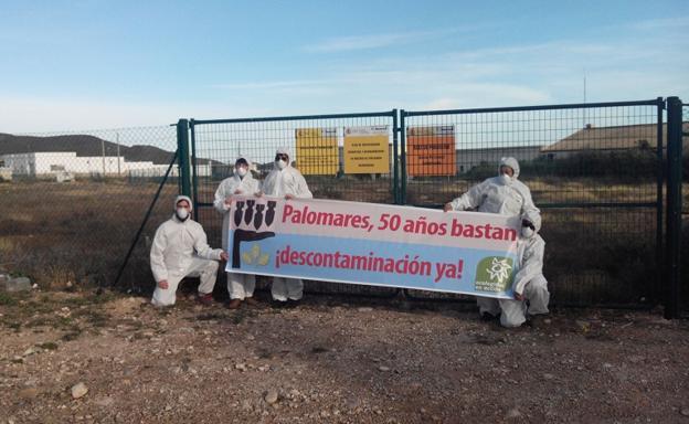 El Gobierno mantendrá secretos los acuerdos con EEUU para descontaminar Palomares