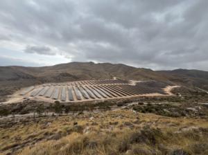 ISE Energía pone en marcha 10 MW en Almería para autoconsumo de Cajamar