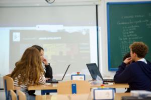 70.000 estudiantes de Almería participan en programas STEAM