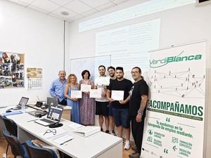 Verdiblanca logra el 50% de inserciones laborales en seis meses para colectivos vulnerables
