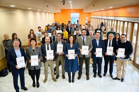 Arrancan los laboratorios de creación cultural del Proyecto CAMINA