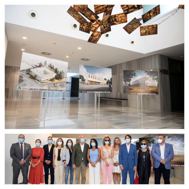 Licitación de las obras del nuevo Conservatorio de Danza