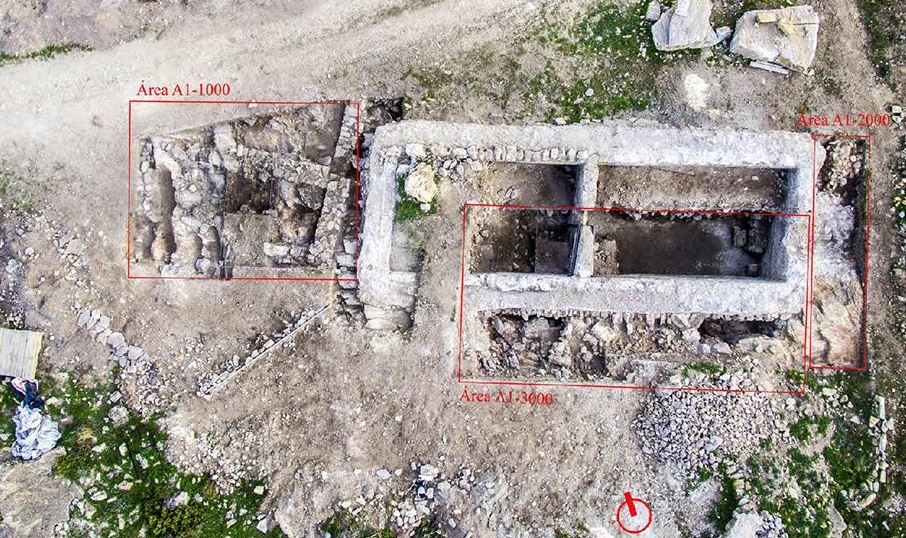 Cultura impulsa la investigación del yacimiento de Macael Viejo y del monumento de La Mina