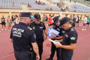 El Ayuntamiento de El Ejido refuerza la Policía Local con ocho nuevas plazas
