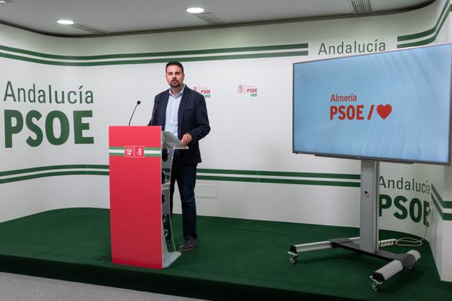 PSOE exige inclusión de Fiscalía en Plan de Guardias Costeras