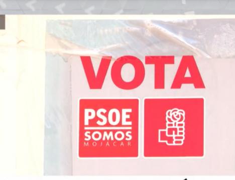 Mojácar: 150.000 euros, algo personal y algo de negocios