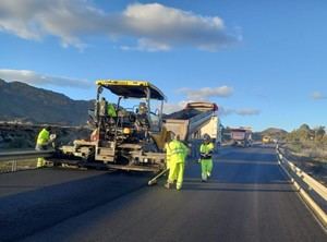 Mejoras en carreteras de Almería con 17,5 millones de euros en nuevos contratos