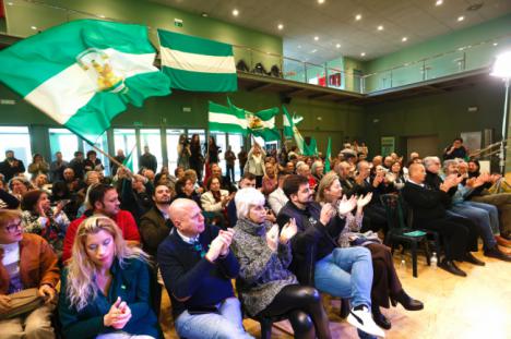 “Andalucistas” se presenta como un proyecto estable para una voz propia de Andalucía