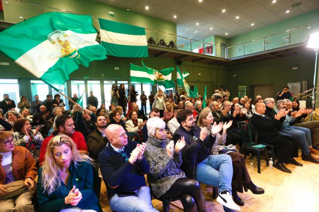“Andalucistas” se presenta como un proyecto estable para una voz propia de Andalucía