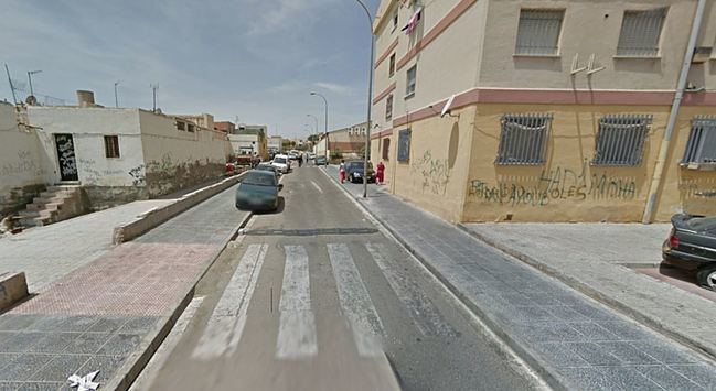 Almería tiene 11 'áreas desfavorecidas'