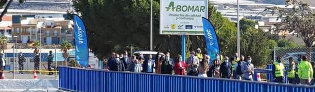 El Gobierno veta periodistas en una inauguración por el Estado de Alarma pero invita a la plana mayor del PSOE
