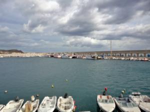 La Junta construirá un nuevo pantalán en el puerto de Carboneras