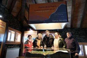 Diputación de Almería invierte 430 mil euros en el albergue de La Ragua