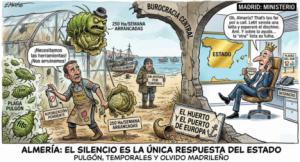 Entre el pulgón, la pesca y la crema solar