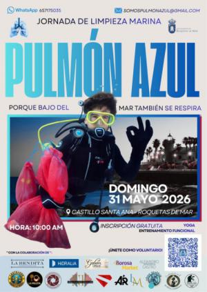 Roquetas de Mar lanza el proyecto Pulmón Azul