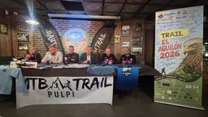 Pulpí lanza la Trail El Aguilón 2026, un reto para todos los niveles