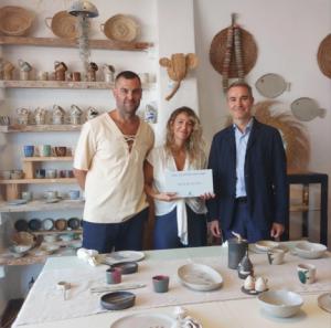 Nuevo Punto de Interés Artesanal en Almería capital