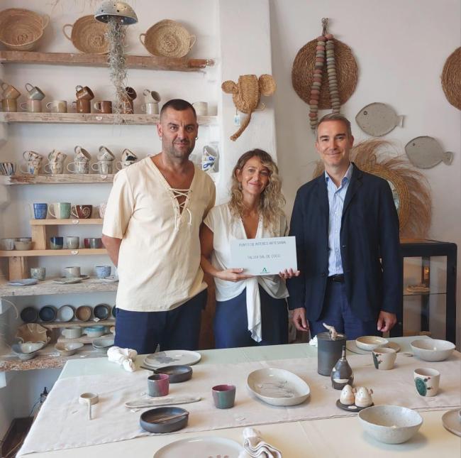 Nuevo Punto de Interés Artesanal en Almería capital