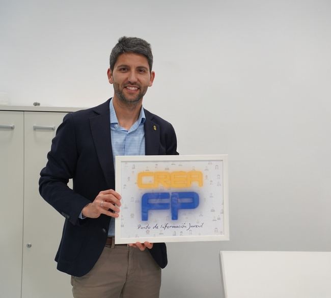 El Punto ‘Crea FP’ de El Ejido retoma su actividad