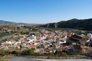 Luz verde al rescate del suelo rural en Purchena