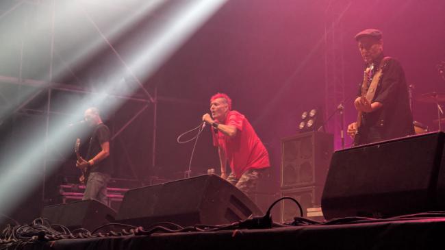 Larga vida al Rock Albox
