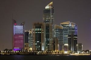 Qatar ordena evacuaciones por el conflicto en Irán