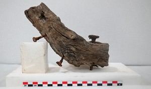 Hallazgo de una barcaza andalusí del siglo XI en Sevilla, única en su contexto histórico