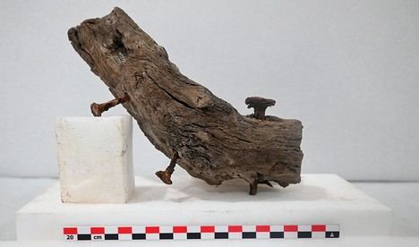 Hallazgo de una barcaza andalusí del siglo XI en Sevilla, única en su contexto histórico
