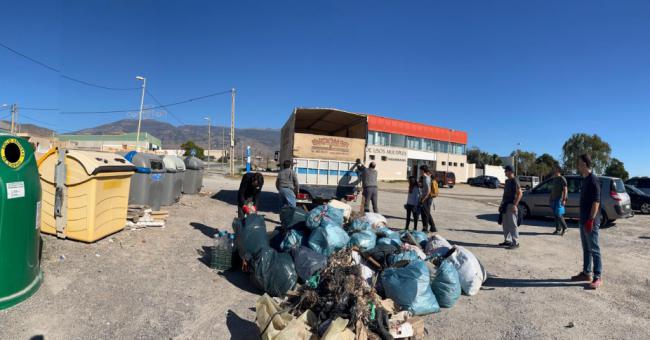 Residuos, ramblas y compromiso ciudadano