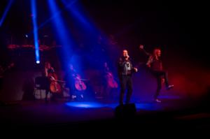 El espectáculo Symphonic Rhapsody Of Queen deja a 900 fans boquiabiertos