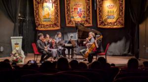 La formación ‘Addis Quartet’ se alza con el XVII Certamen de Música de Cámara